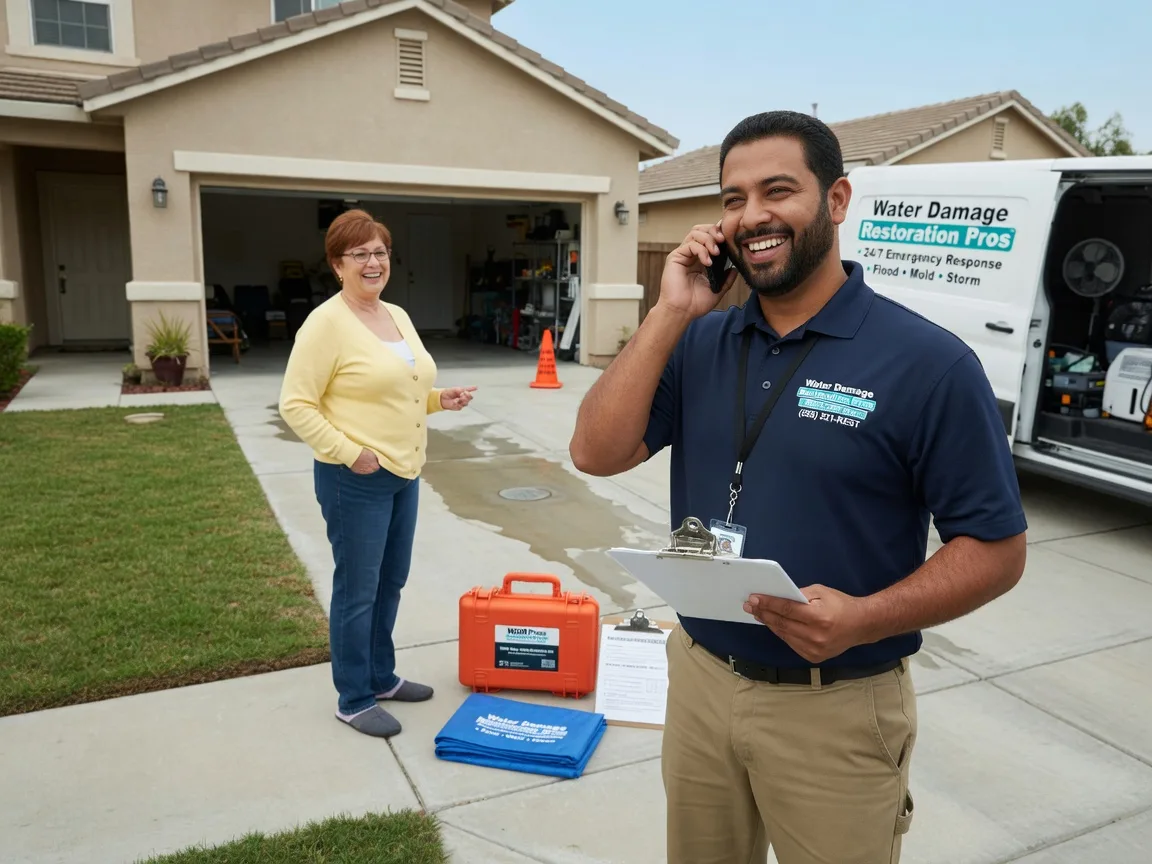 Water Damage Restoration Columbiaville, MI FAQs